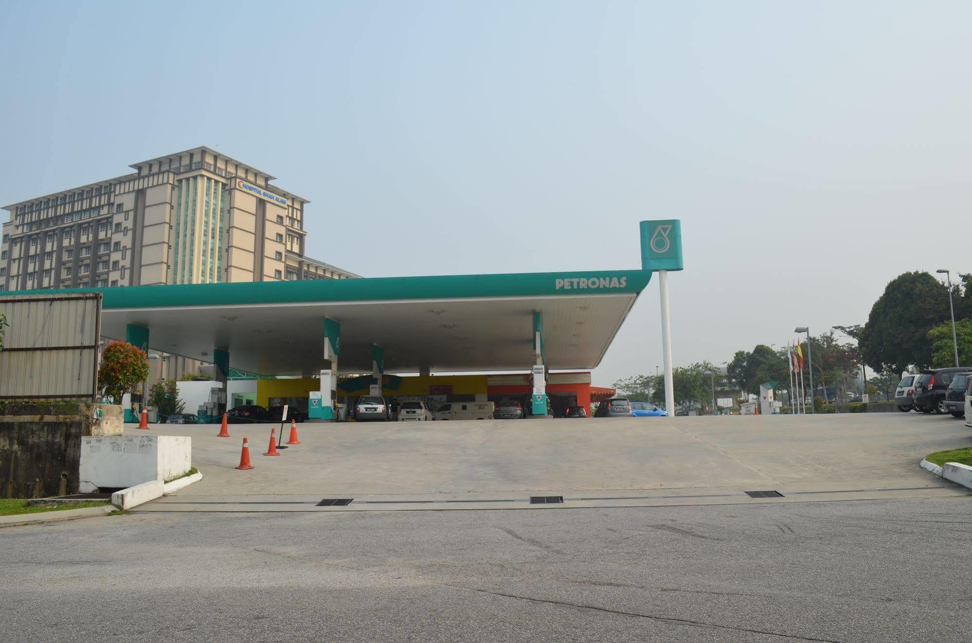 Rest & Go Hotel Shah Alam @ Uitm & Hospital Shah Alam Exteriér fotografie