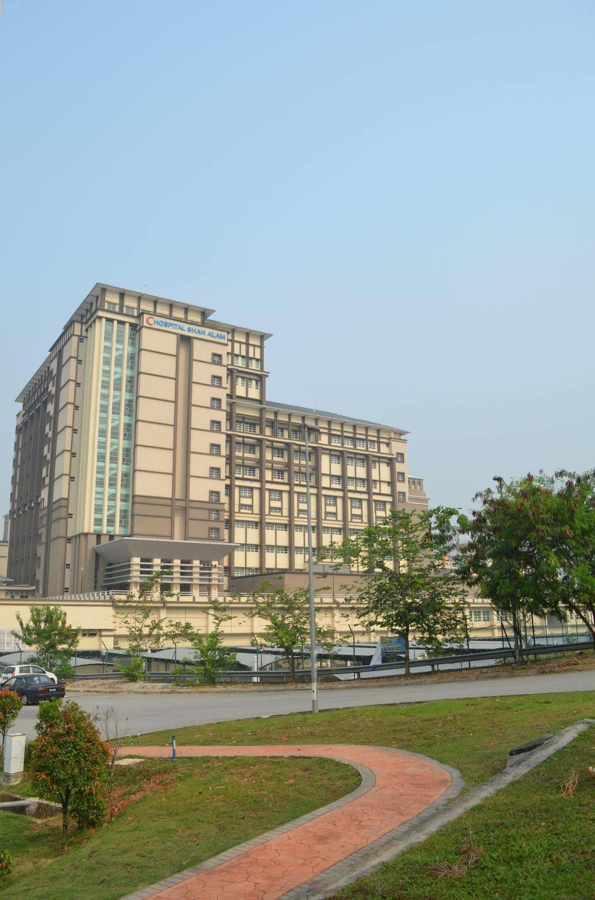 Rest & Go Hotel Shah Alam @ Uitm & Hospital Shah Alam Exteriér fotografie